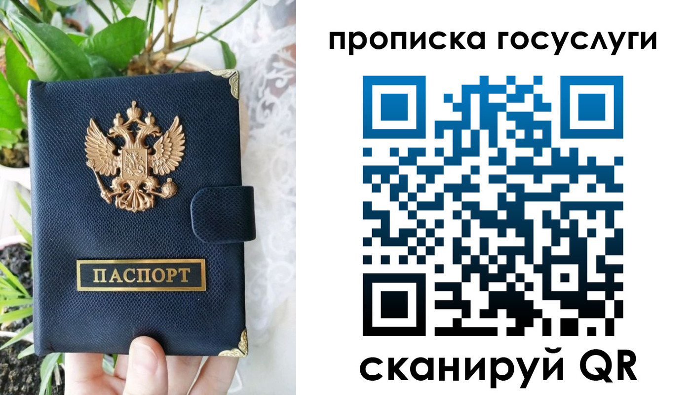 временная регистрация госуслуги в Каменке